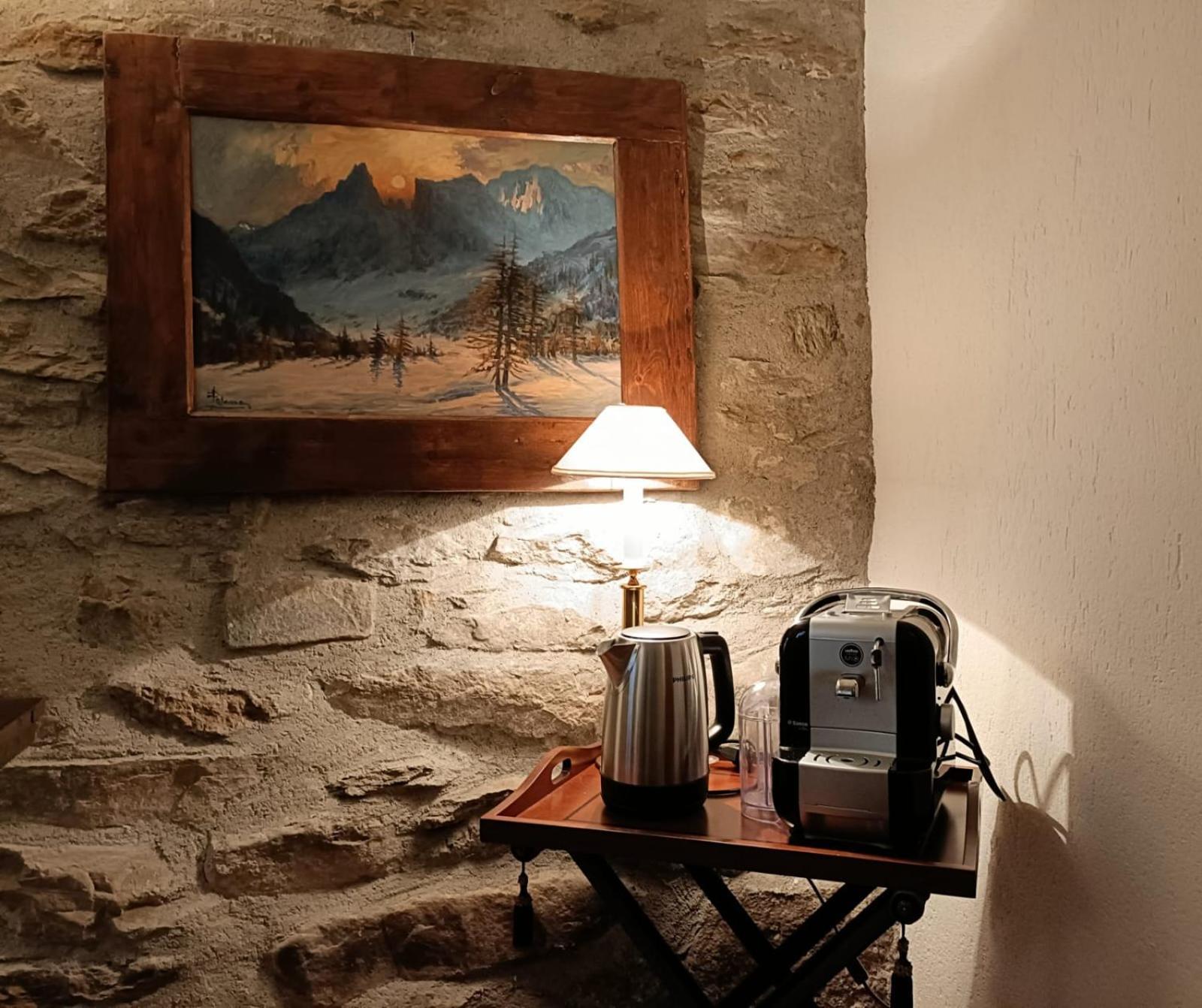 The Saxe Relax In The Mountain Apartment *